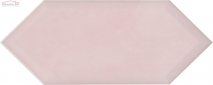 Плитка Kerama Marazzi Фурнаш розовый светлый грань глянец (14х34) арт. 35024
